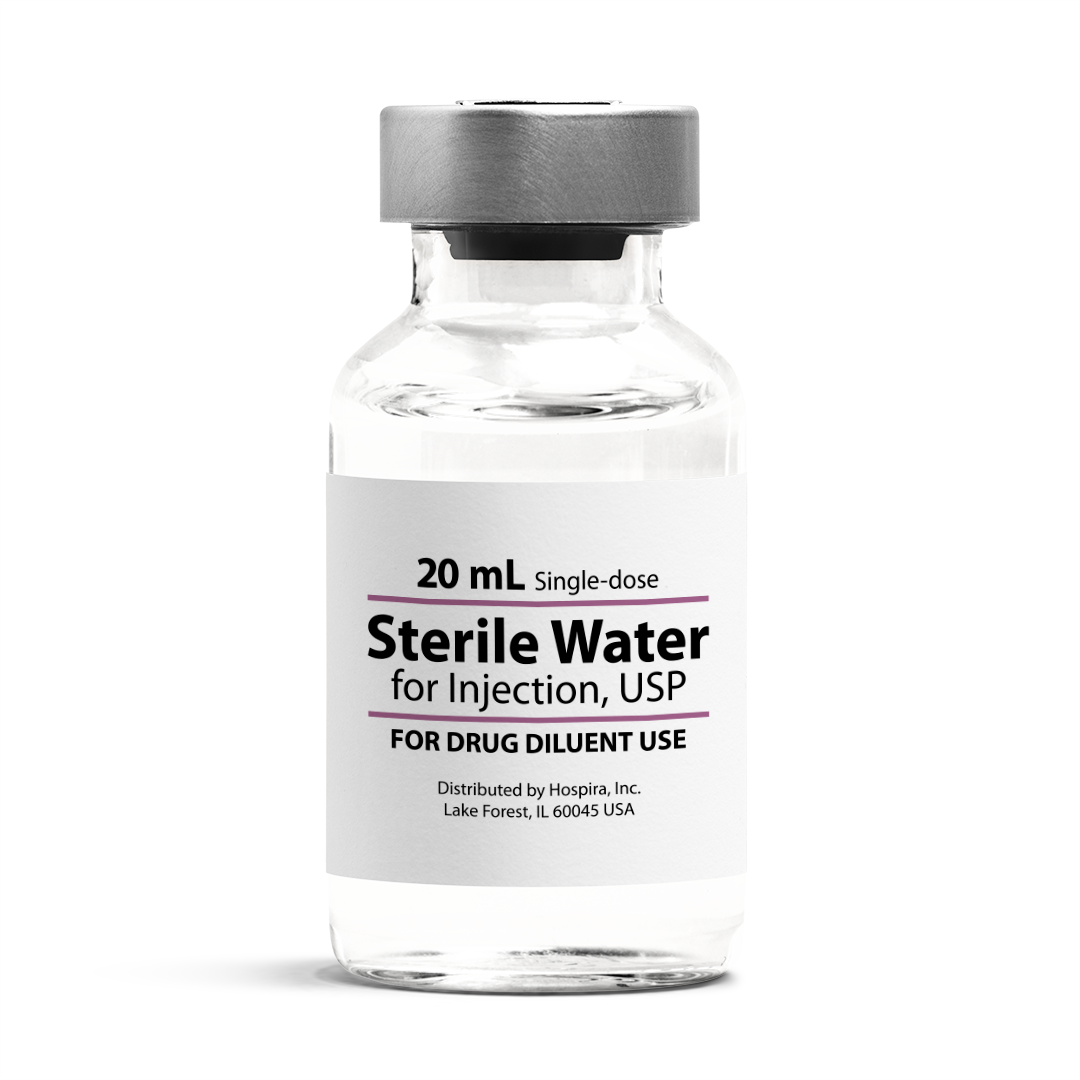 Beyond Research - Sterile Water