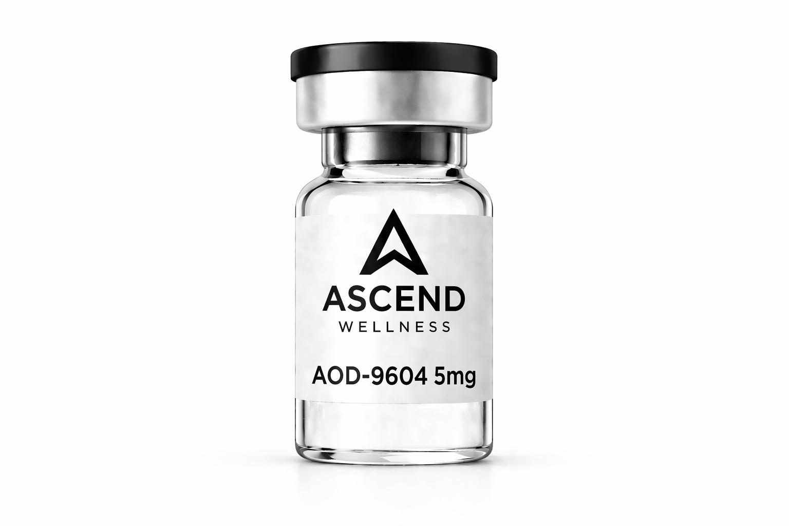 is 5 amino 1mq liver toxic AOD-9604 (5 mg.)
